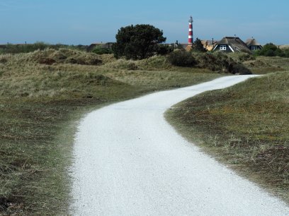 GENIETEN VAN DE HERFST OP HET MOOIE AMELAND !